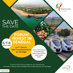 forum invest in sénégal