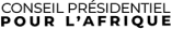 Conseil présidentiel pour l'Afrique
