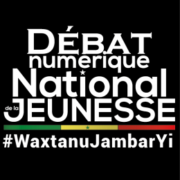 Débat Numérique National de la Jeunesse